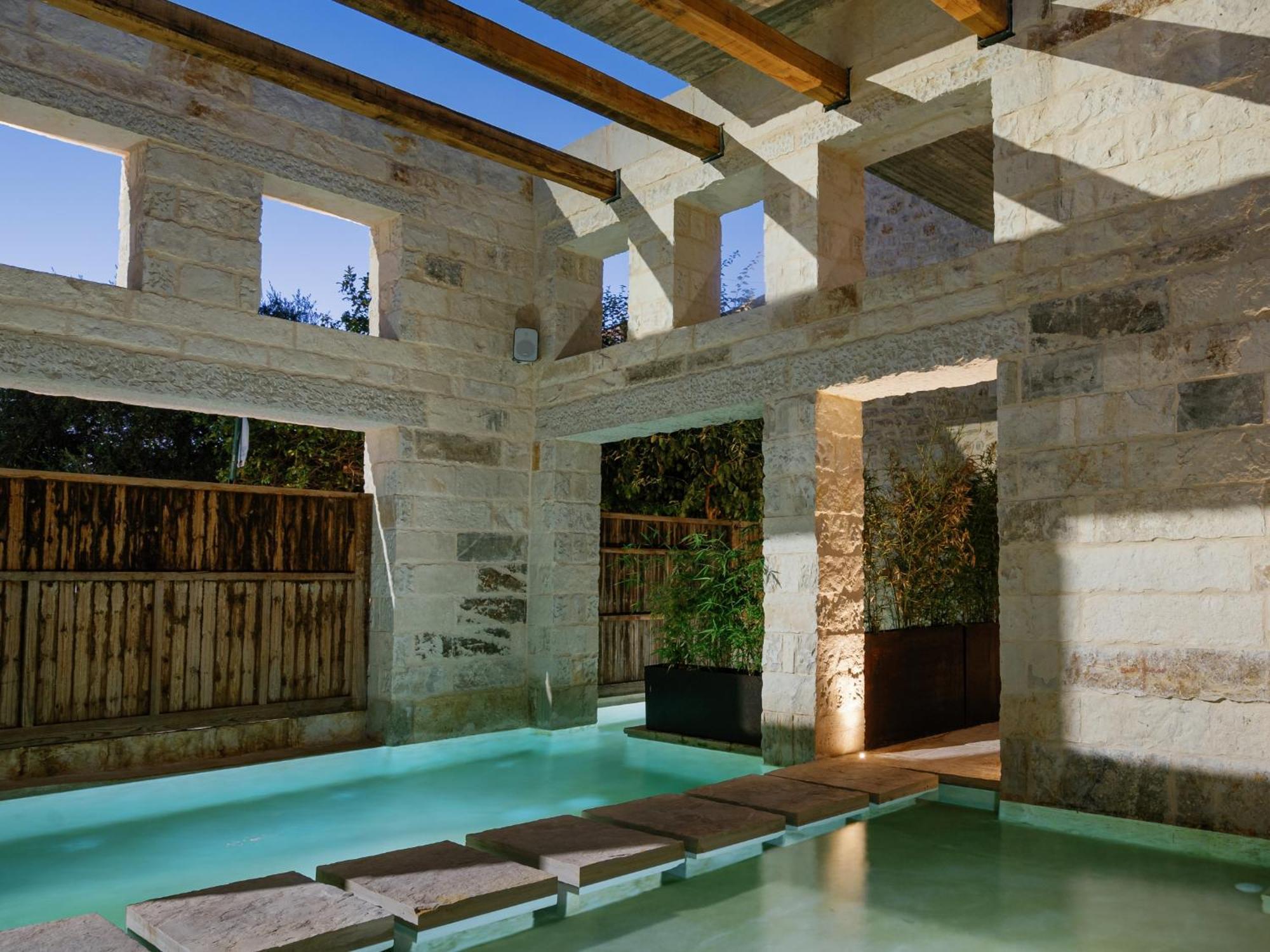 Amalen Suites Adults Only Rethymno Exteriér fotografie