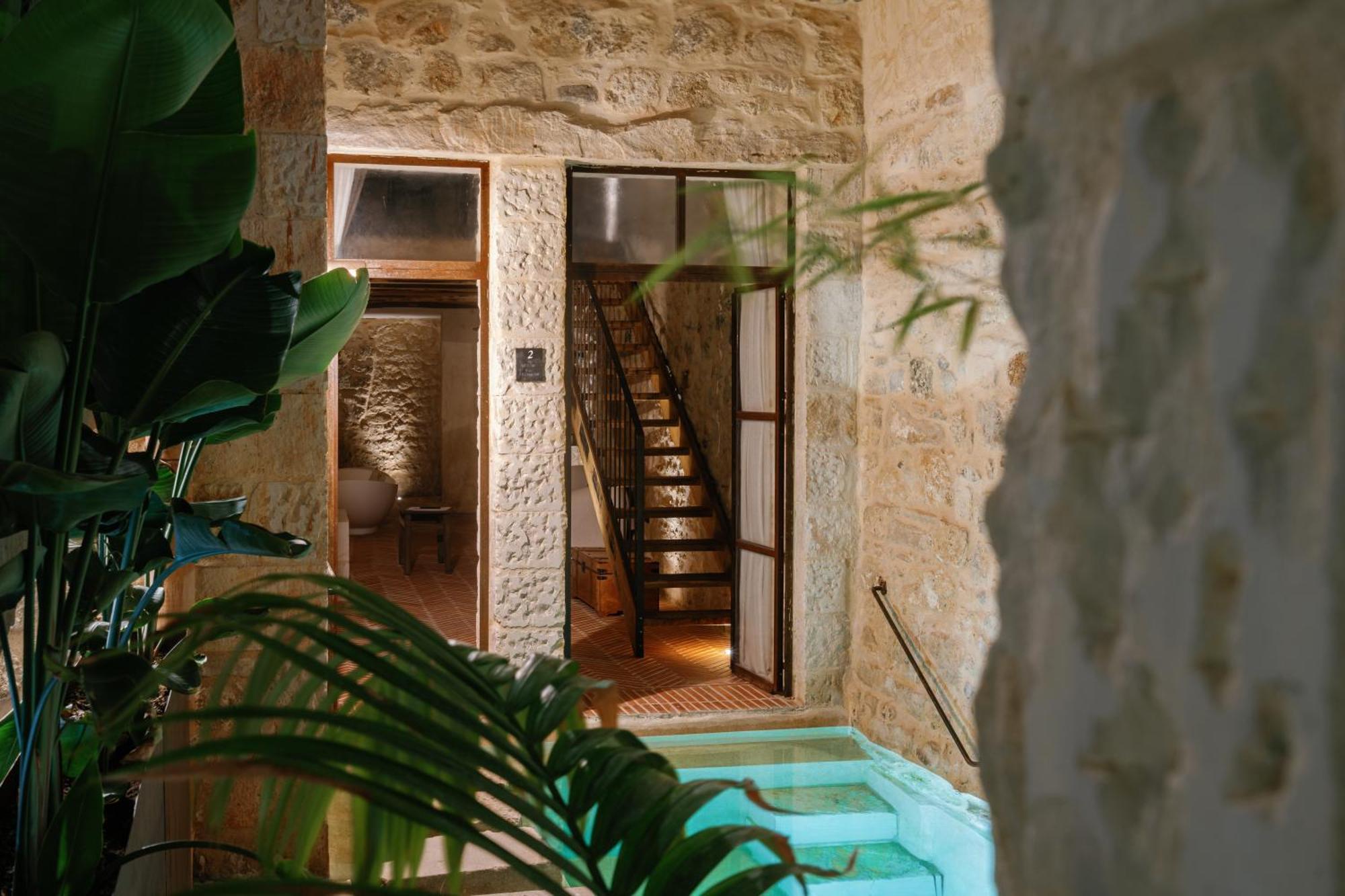 Amalen Suites Adults Only Rethymno Exteriér fotografie