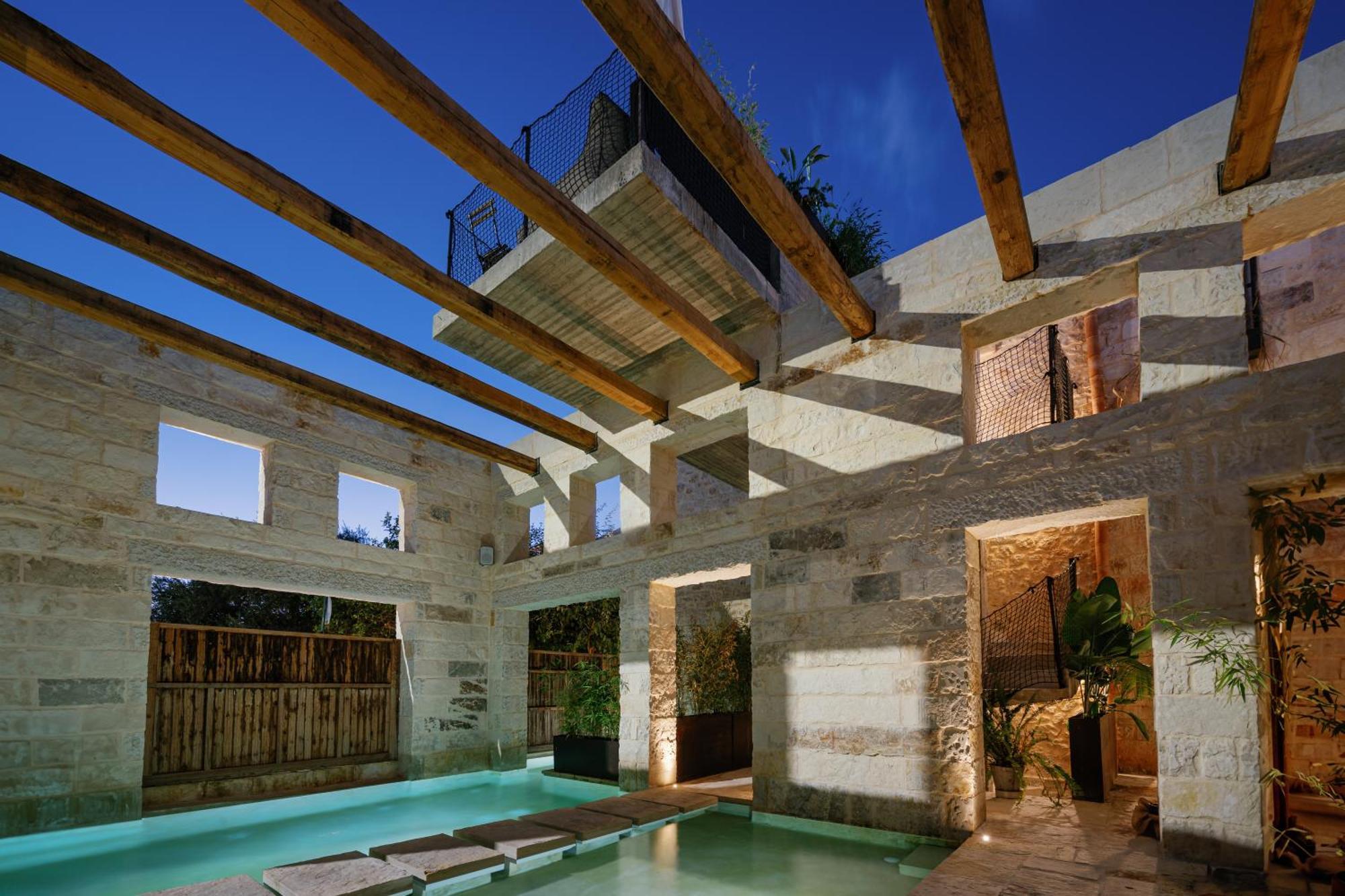 Amalen Suites Adults Only Rethymno Exteriér fotografie