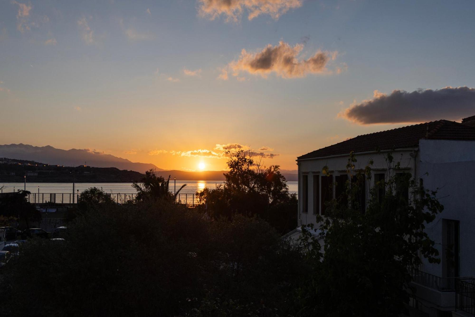 Amalen Suites Adults Only Rethymno Exteriér fotografie