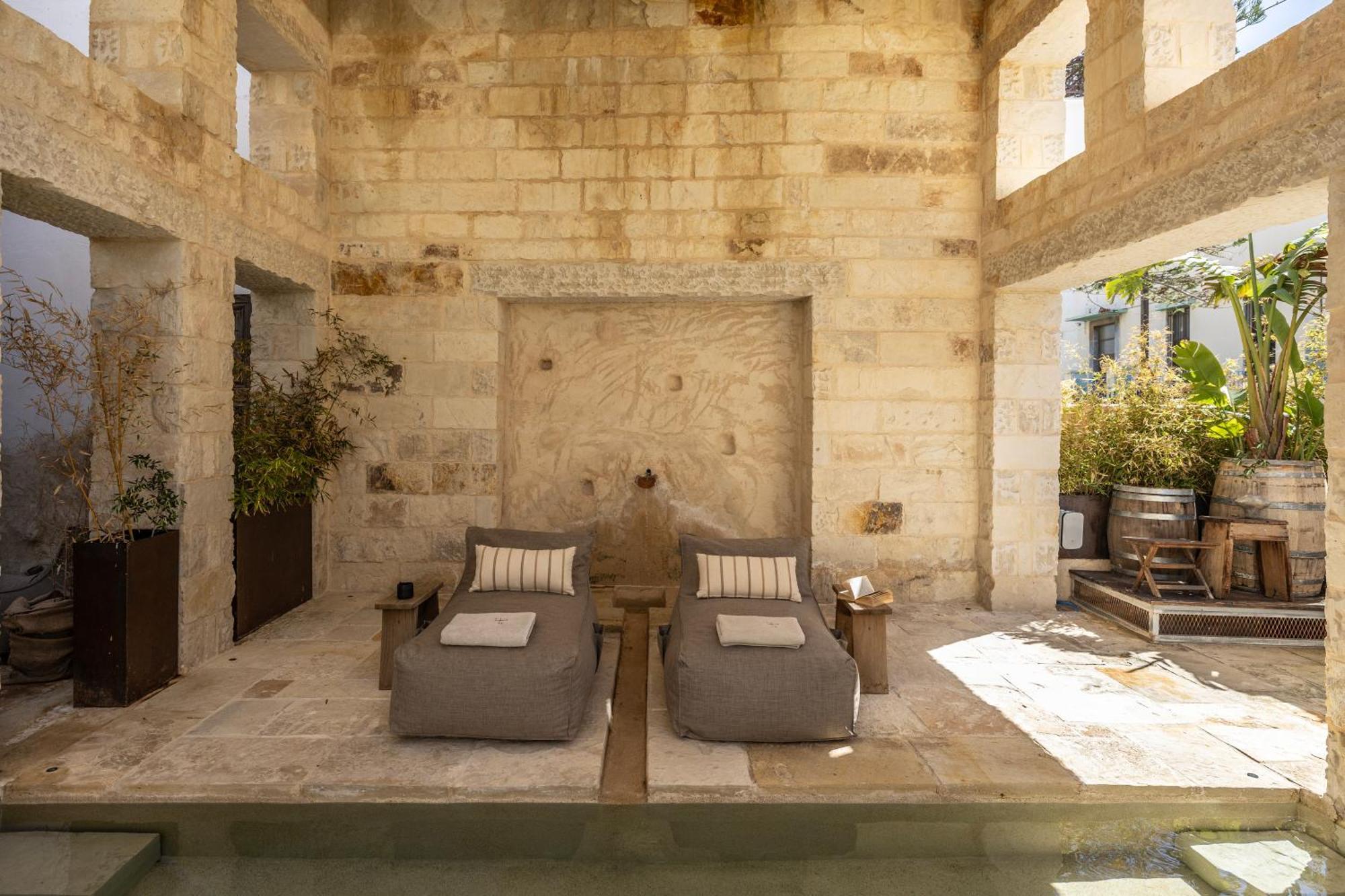 Amalen Suites Adults Only Rethymno Exteriér fotografie