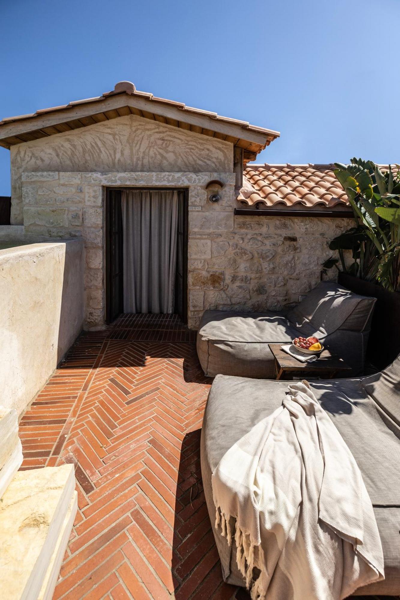 Amalen Suites Adults Only Rethymno Exteriér fotografie