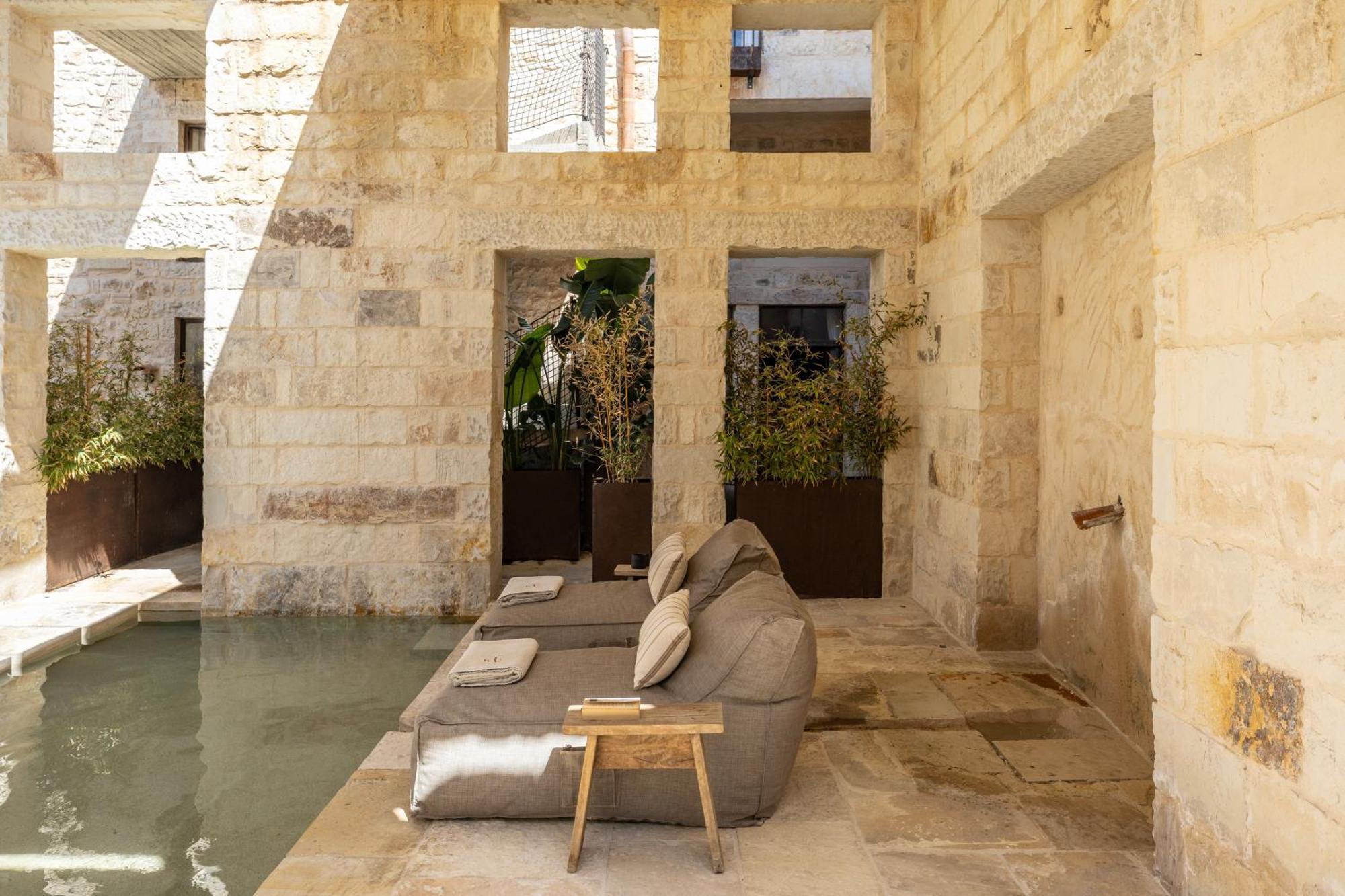 Amalen Suites Adults Only Rethymno Exteriér fotografie