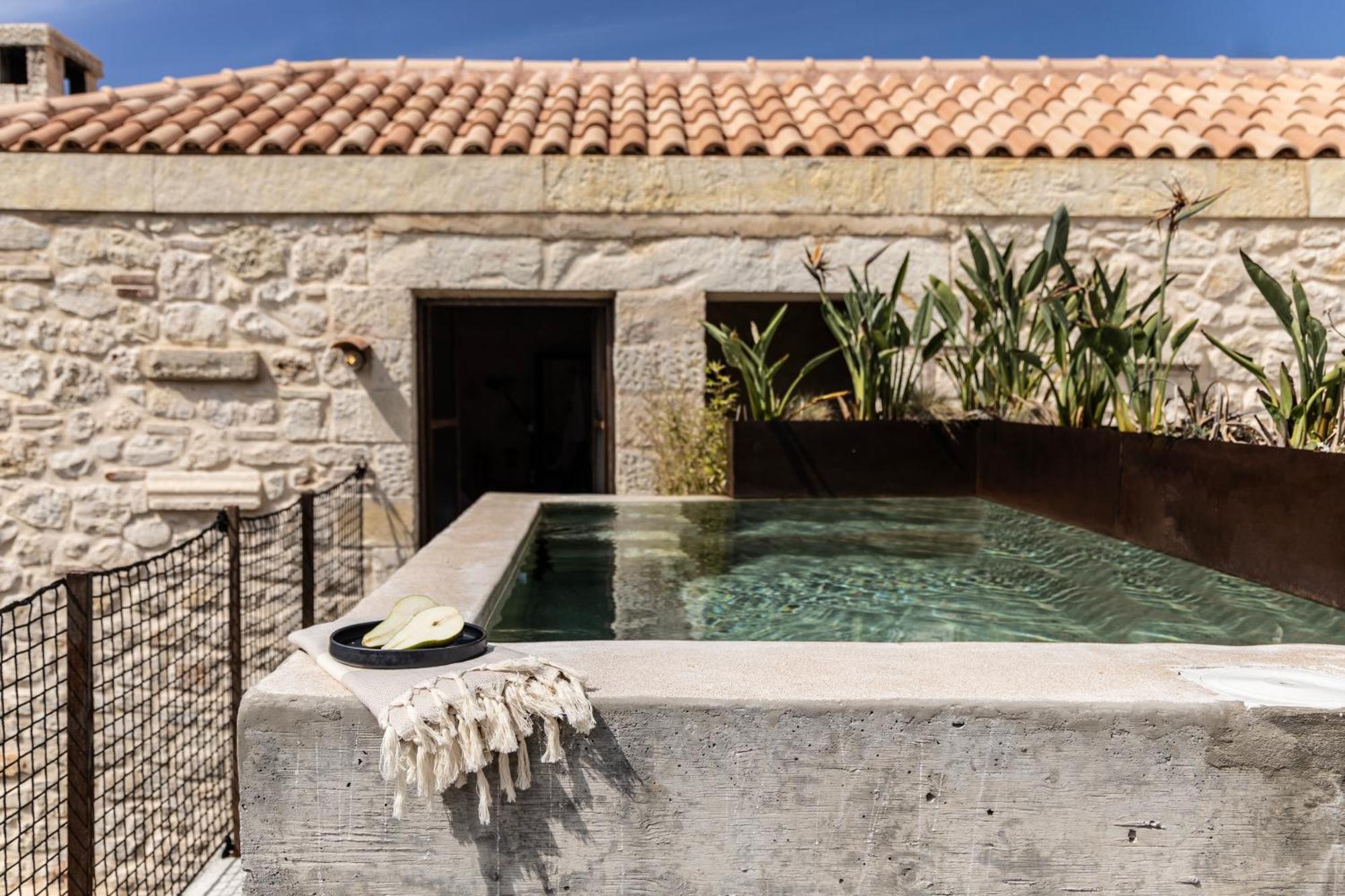 Amalen Suites Adults Only Rethymno Exteriér fotografie