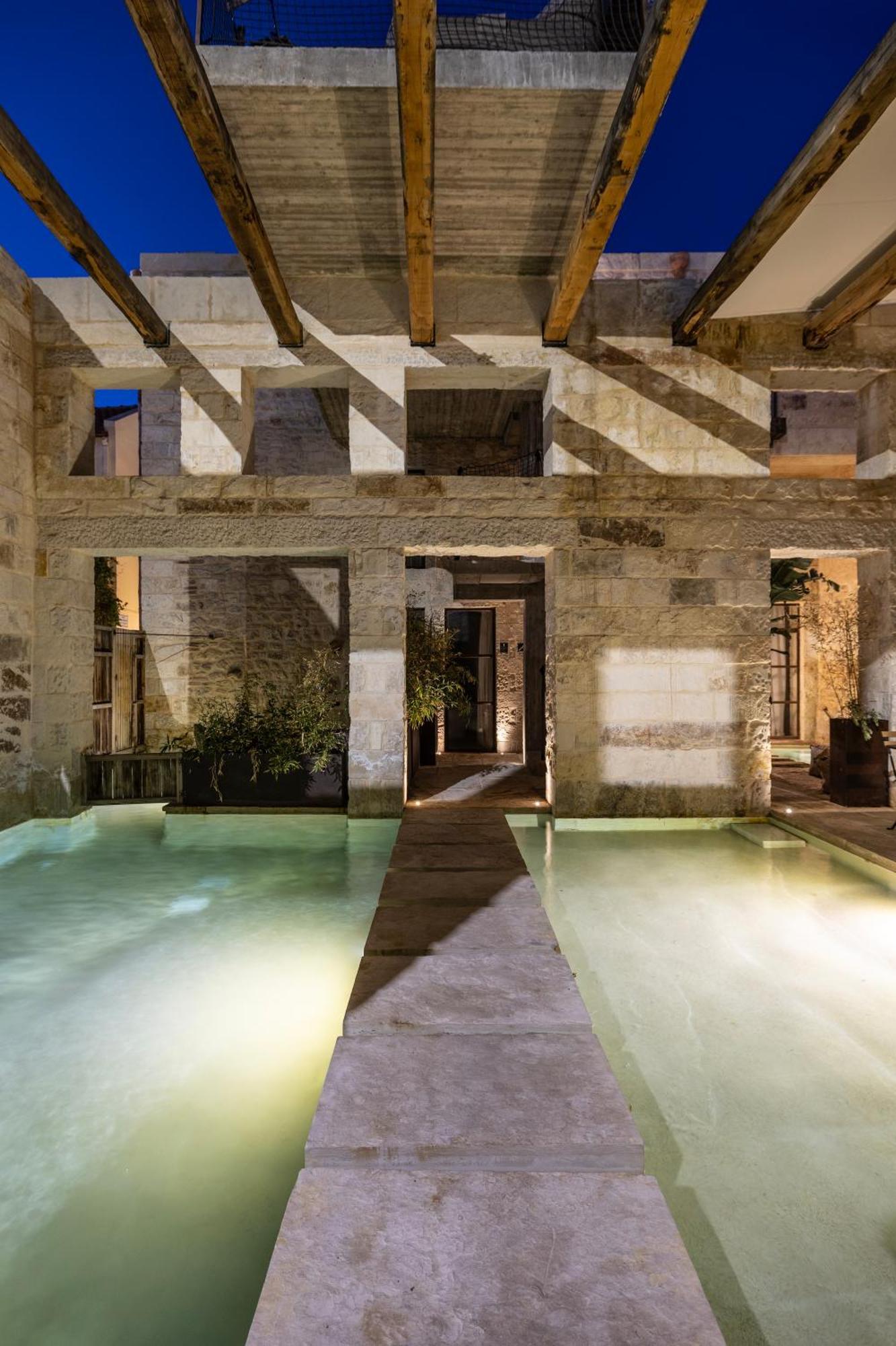 Amalen Suites Adults Only Rethymno Exteriér fotografie