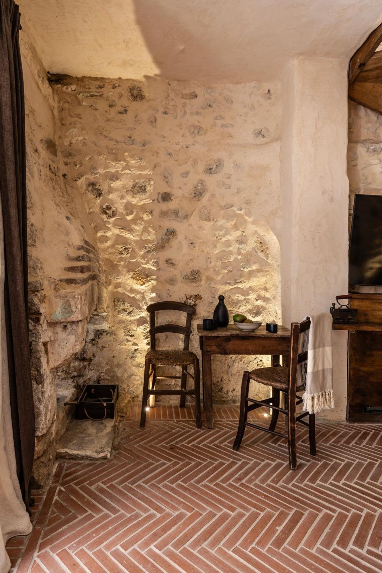 Amalen Suites Adults Only Rethymno Exteriér fotografie