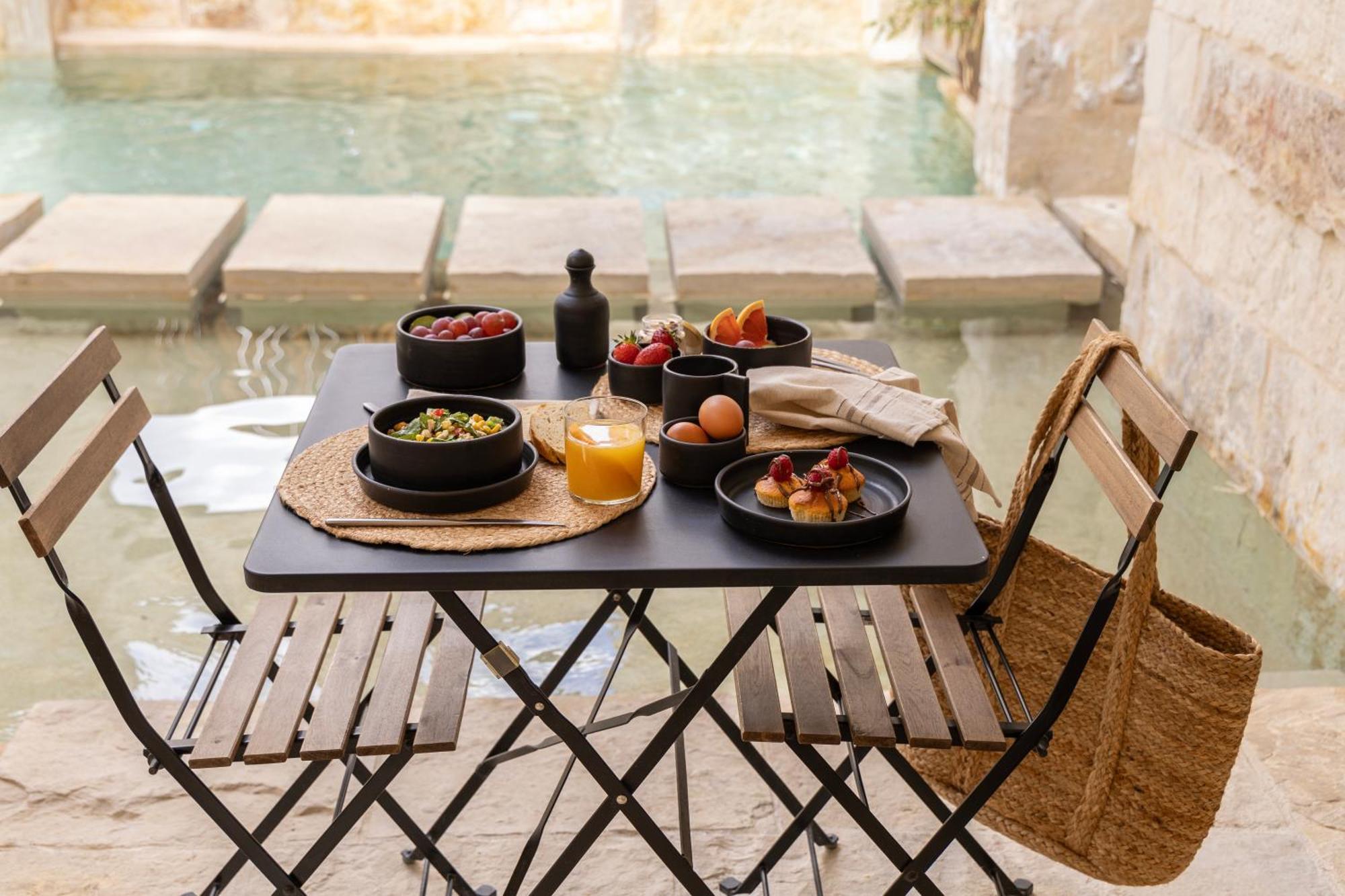 Amalen Suites Adults Only Rethymno Exteriér fotografie