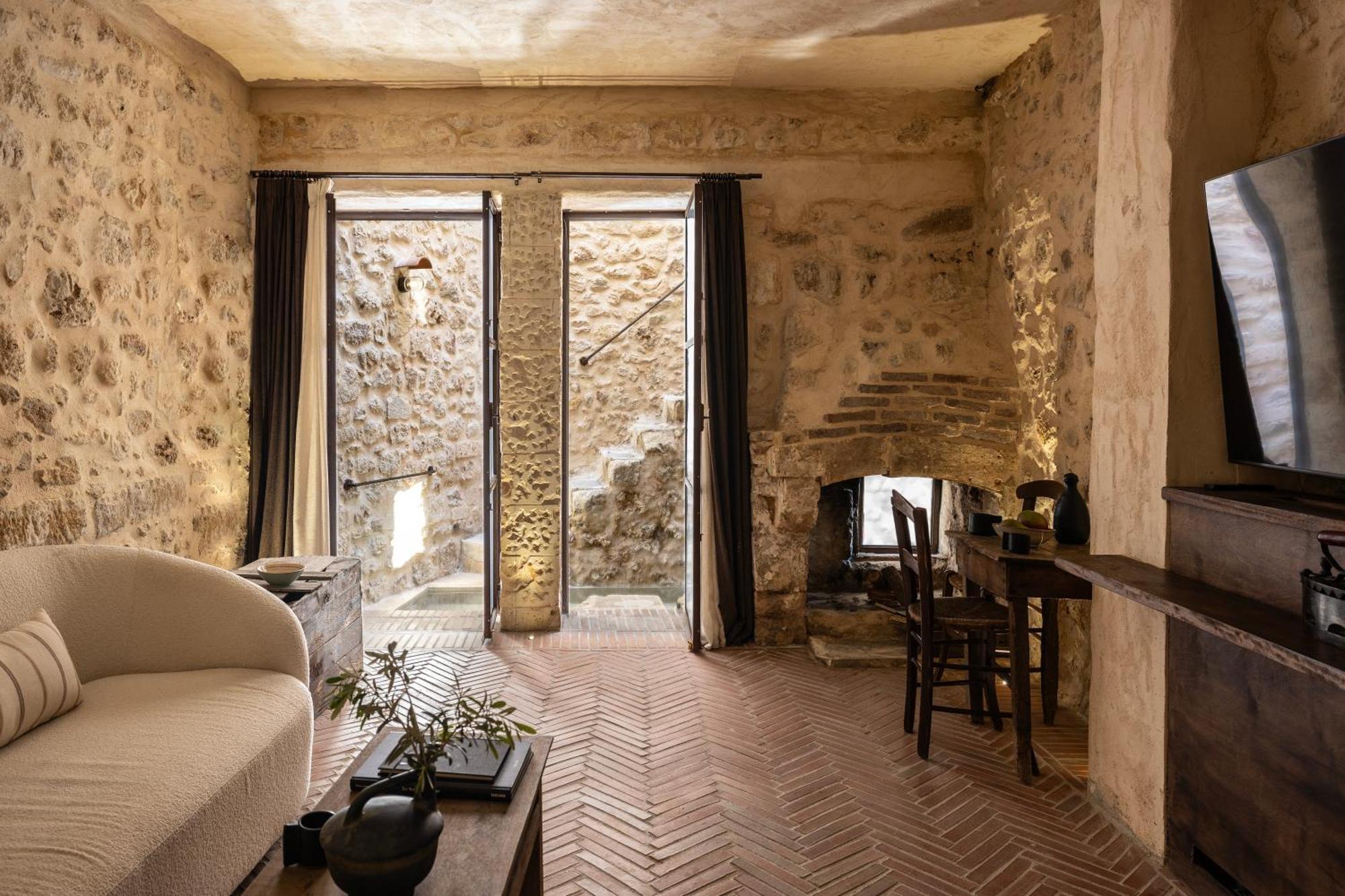 Amalen Suites Adults Only Rethymno Exteriér fotografie