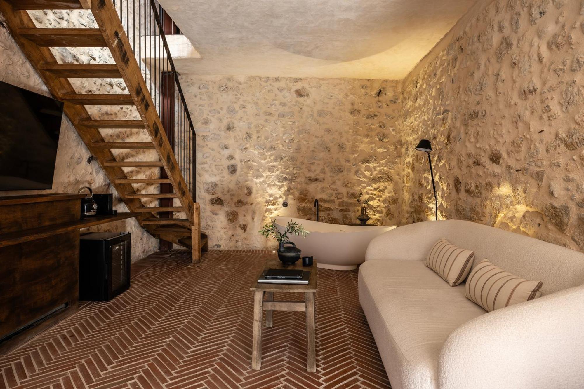 Amalen Suites Adults Only Rethymno Exteriér fotografie