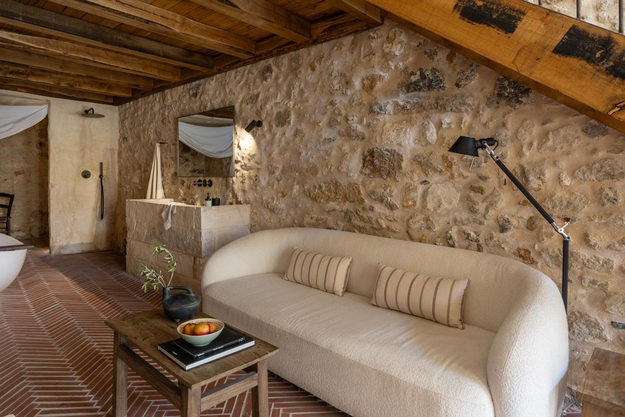 Amalen Suites Adults Only Rethymno Exteriér fotografie