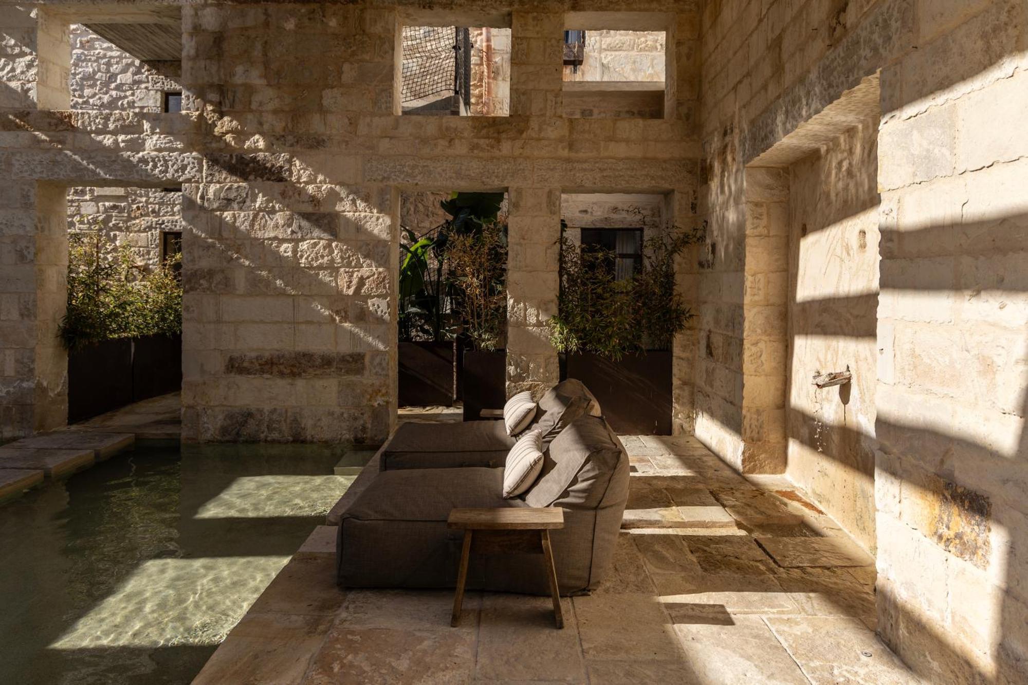 Amalen Suites Adults Only Rethymno Exteriér fotografie