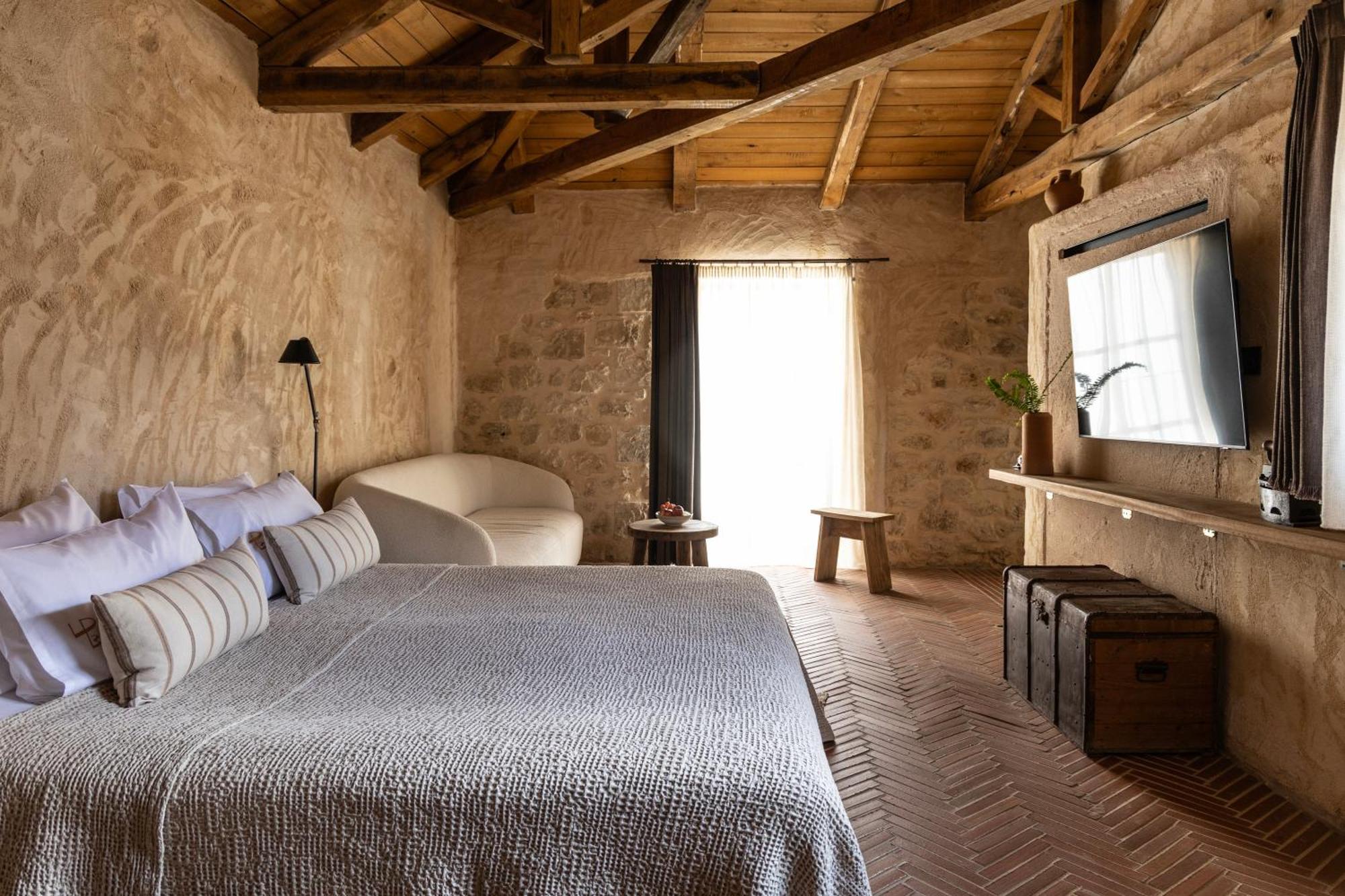 Amalen Suites Adults Only Rethymno Exteriér fotografie