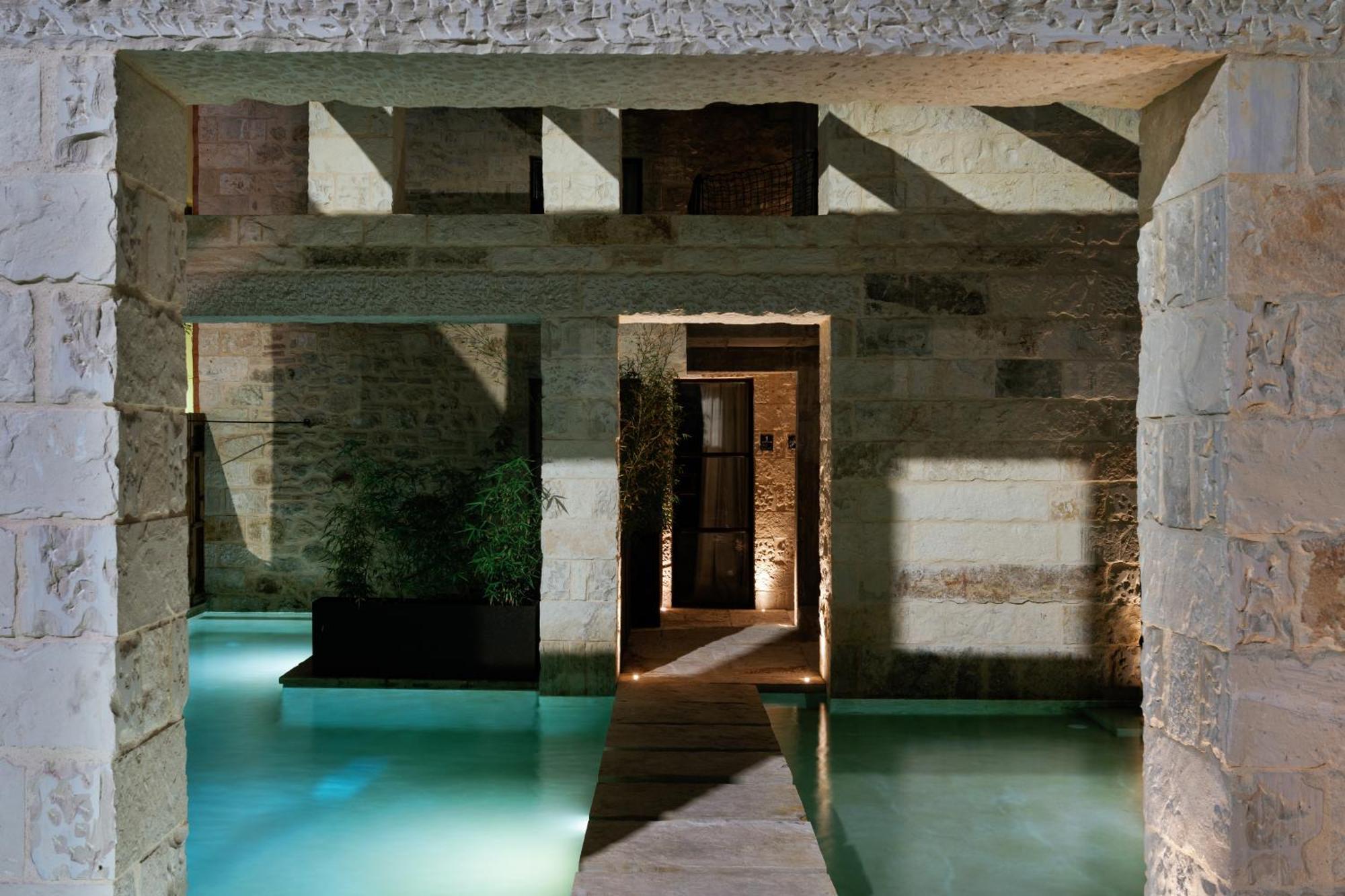 Amalen Suites Adults Only Rethymno Exteriér fotografie