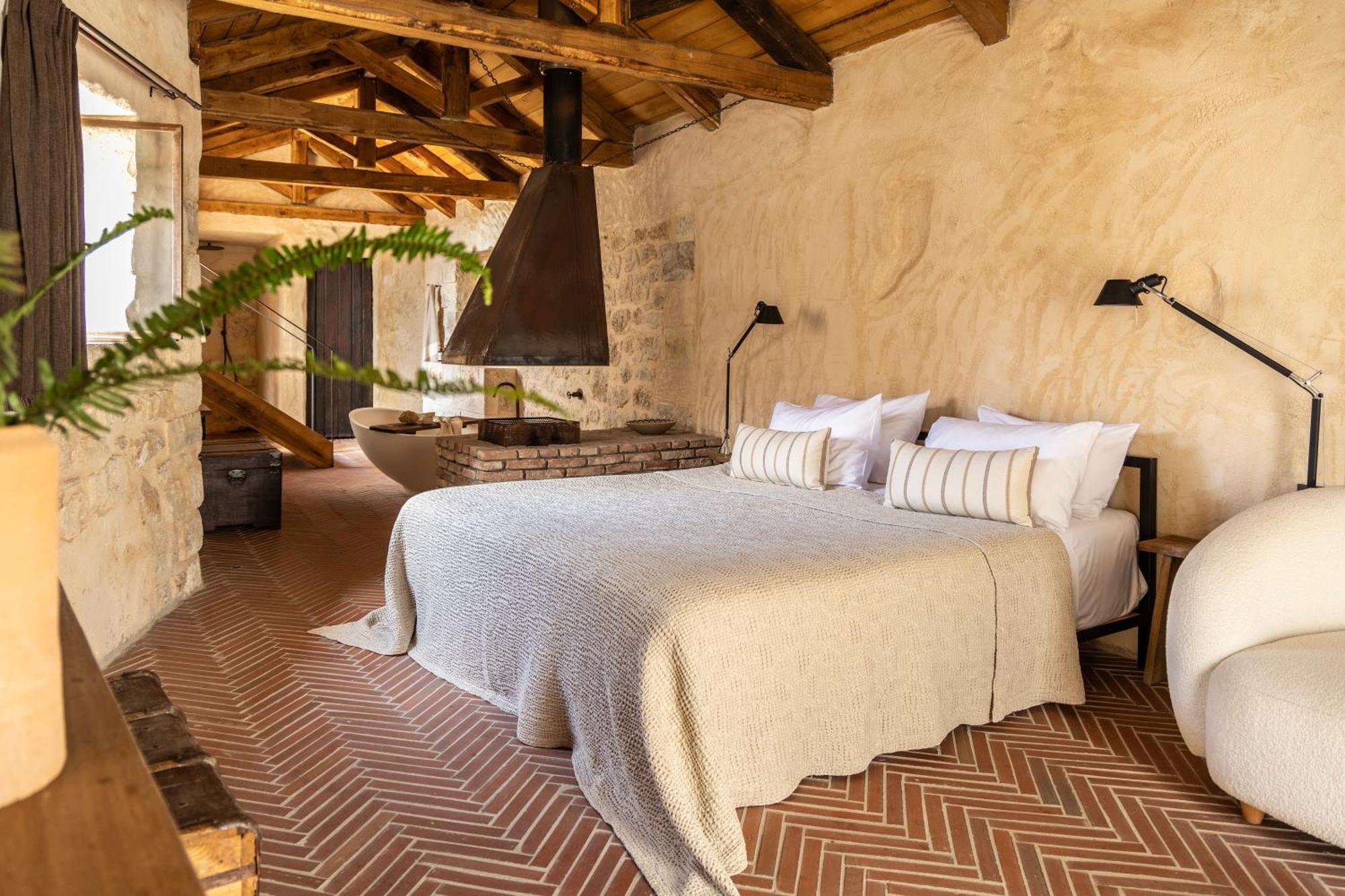 Amalen Suites Adults Only Rethymno Exteriér fotografie
