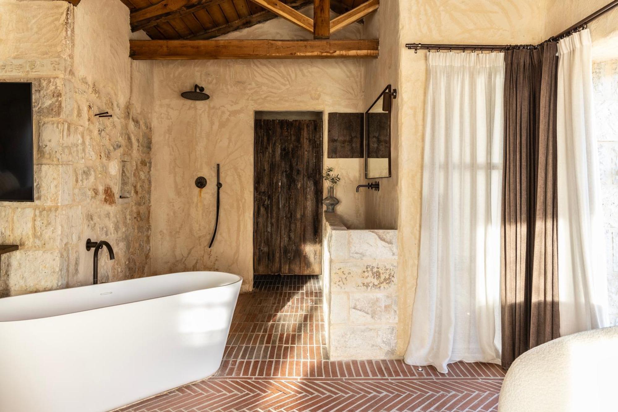 Amalen Suites Adults Only Rethymno Exteriér fotografie