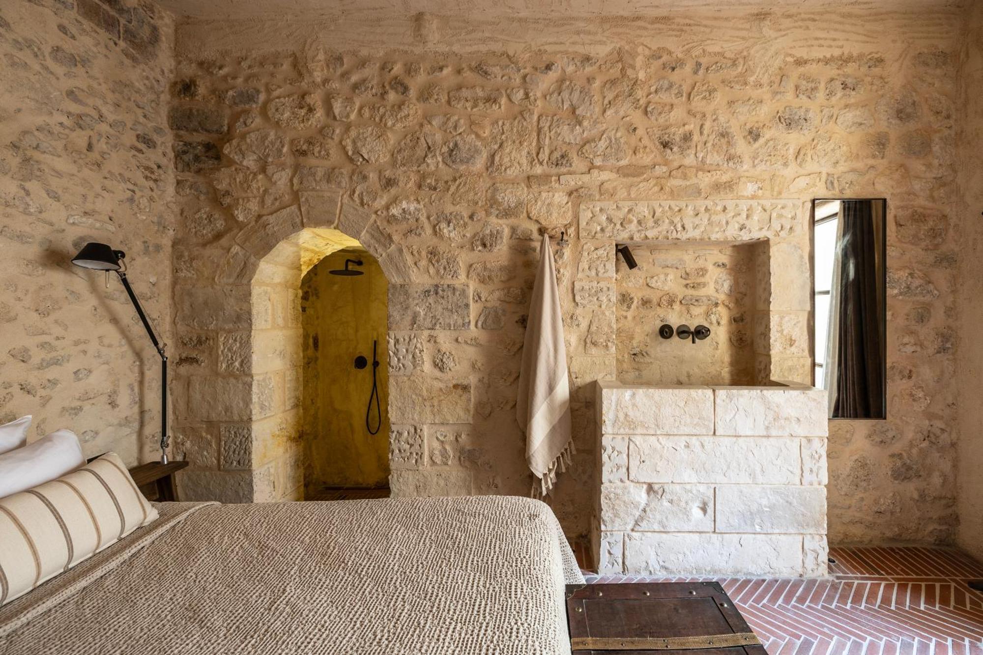 Amalen Suites Adults Only Rethymno Exteriér fotografie