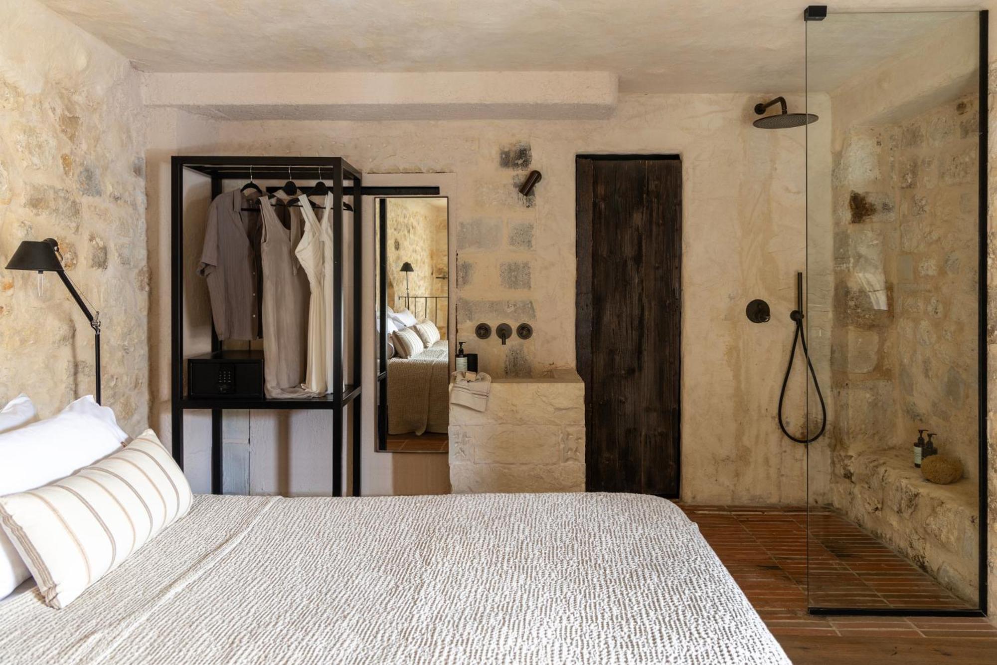 Amalen Suites Adults Only Rethymno Exteriér fotografie