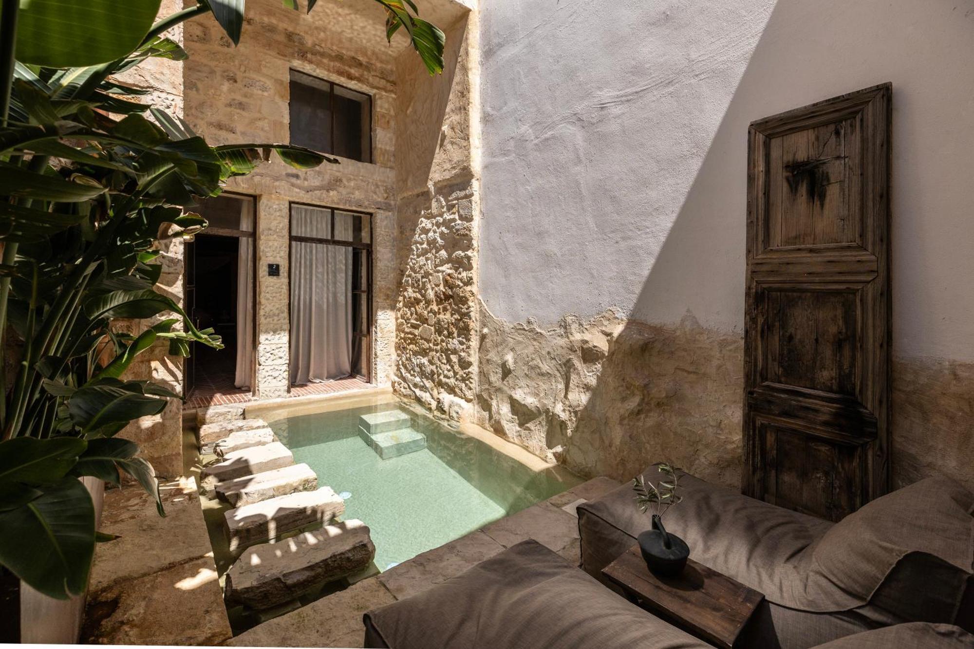 Amalen Suites Adults Only Rethymno Exteriér fotografie