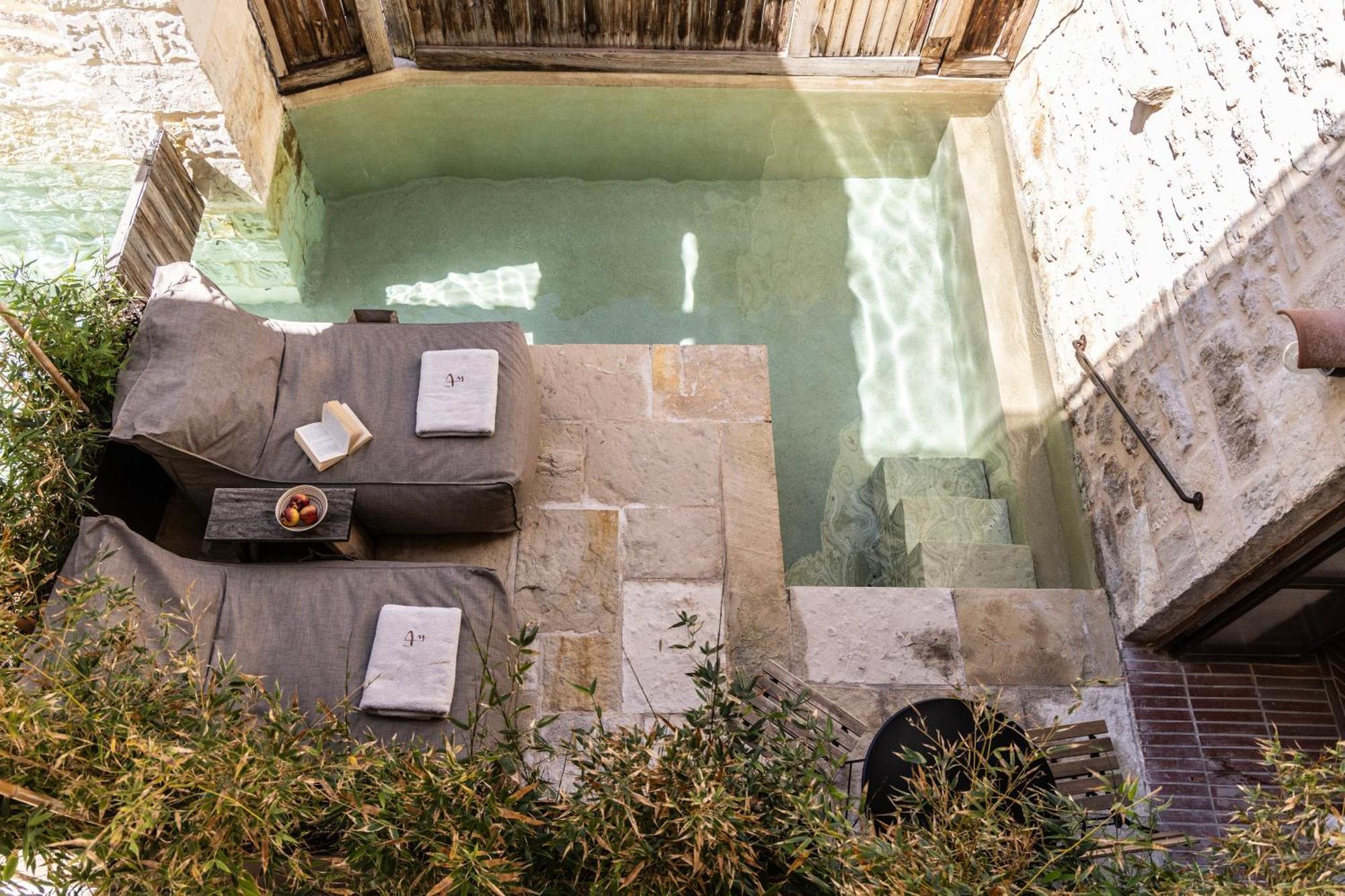 Amalen Suites Adults Only Rethymno Exteriér fotografie