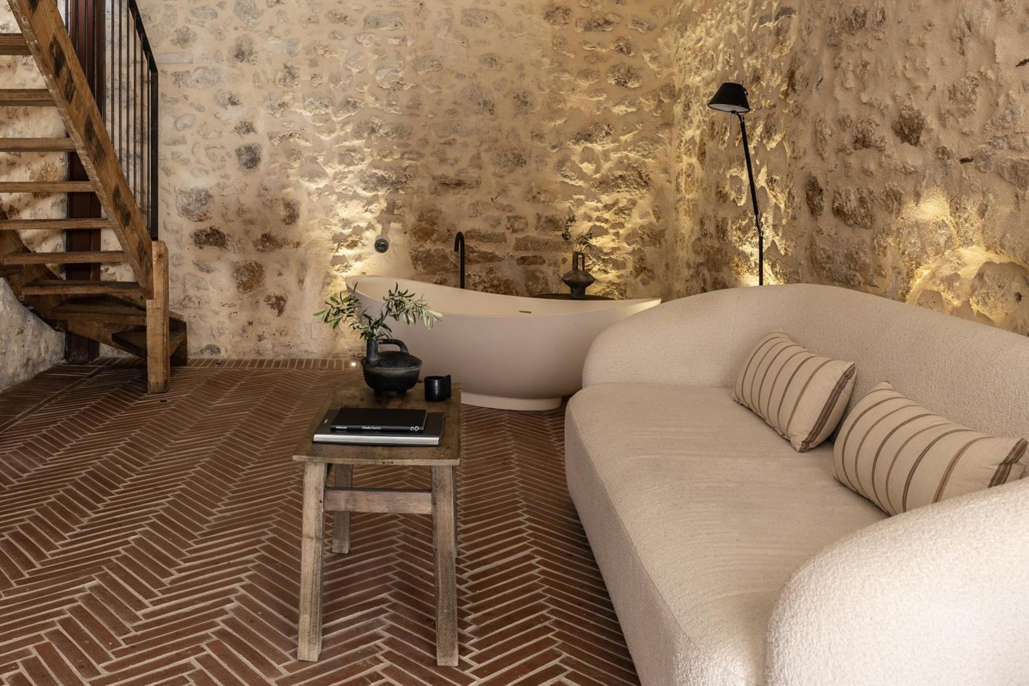 Amalen Suites Adults Only Rethymno Exteriér fotografie