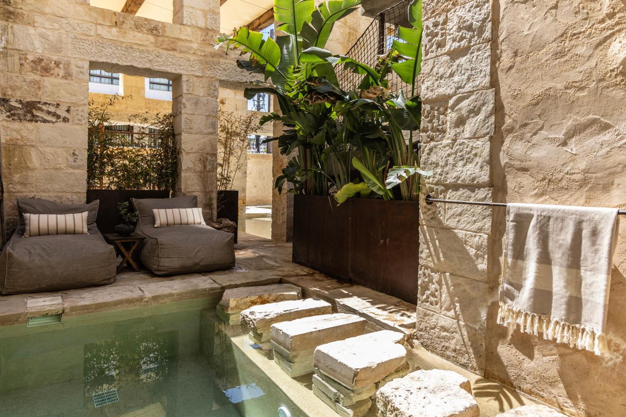Amalen Suites Adults Only Rethymno Exteriér fotografie